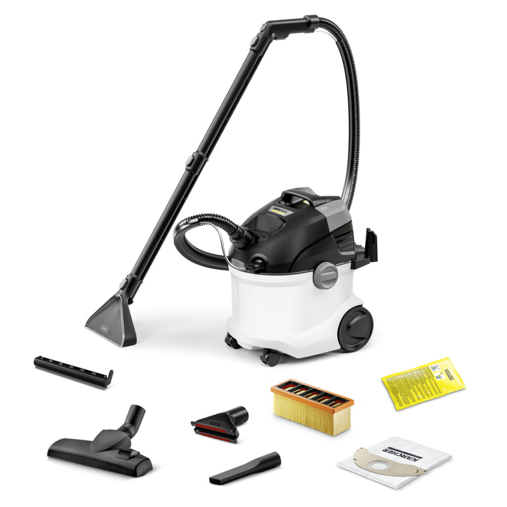 Odkurzacz piorący Karcher SE 5