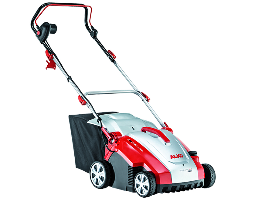 Wertykulator Aerator elektryczny AL-KO Combi Care 36E