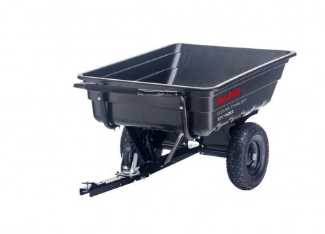 Przyczepka transportowa AL-KO Combi Trailer CT 400 (400 kg, wywrot)